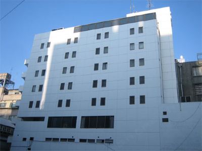 施設外観 アローホテルイン心斎橋の写真