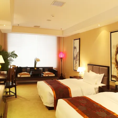 The Hot Spring Hotel