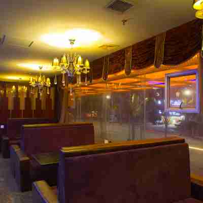 文昌星耀瓏聖飯店 Dining/Meeting Rooms