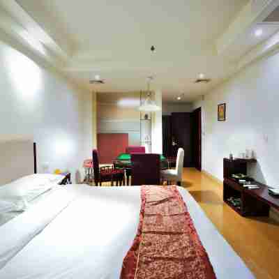 文昌凱萊瓏達飯店 Rooms