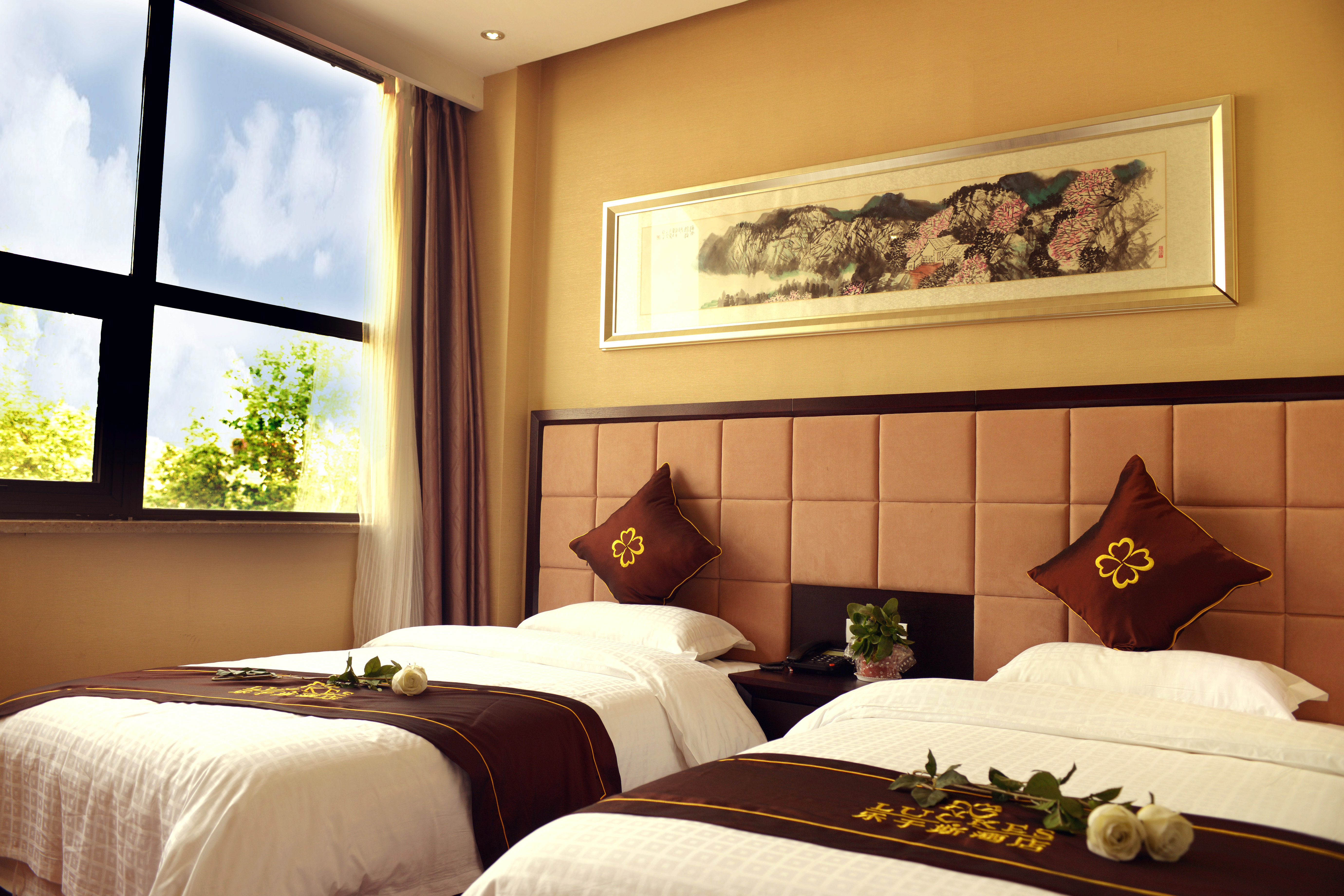 jiawei Hotel Over view