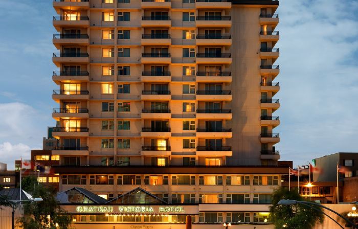 Chateau Victoria Hotel & Suites