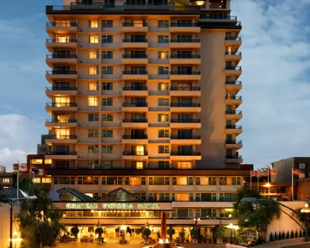 Chateau Victoria Hotel & Suites Hotels in Victoria