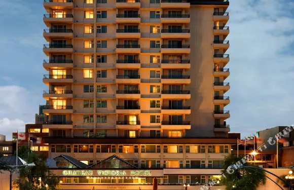 維多利亞莊園套房酒店