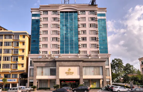 澤霖連鎖商務酒店（興安店）