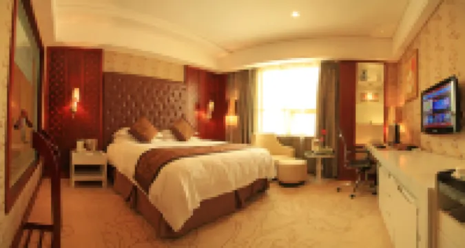 Jinding Hotel Hotels in YueCheng Commercial Area