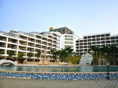 Xinglong Old Banyan Hotel Các khách sạn ở Vạn Ninh