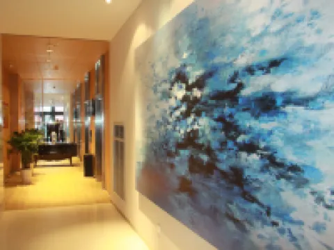 Jinjiang Star Hotel (Xintiandi Branch, Luohe Railway Station) Hoteles en Luohe