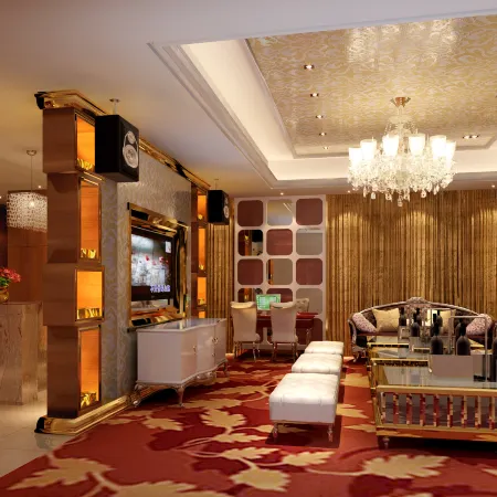 Qindao International Hotel