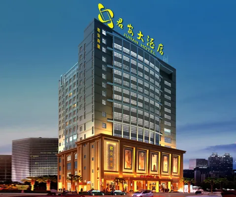 Jun'an Hotel Hotels in Hukou