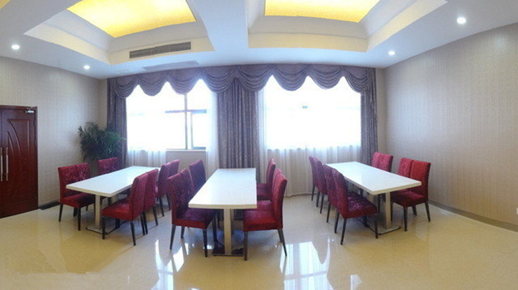 Mulan Huachen Holiday HotelOver view