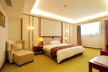 Tianchang Fudu International Hotel (Tianchang Middle School Branch) Отели рядом с достопримечательностью «Caomiao Mountain»