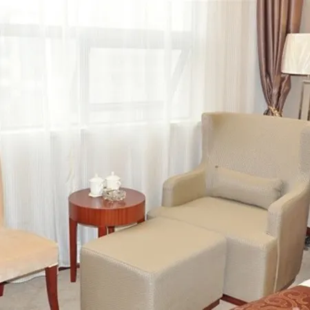 Macheng Tiancheng Business Hotel (Cultural Town)