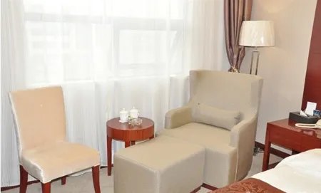 Macheng Tiancheng Business Hotel (Cultural Town) Отели в г. Мачэн