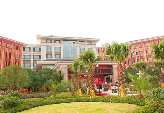 시리 인터내셔널 호텔 조식 뷔페