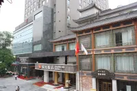Golden Sun Hotel Hotels near Tianshui Bus Terminal