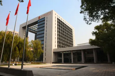 Geosciences International Conference Centre Hotels near China University of Geosciences Stadium (North Gate)