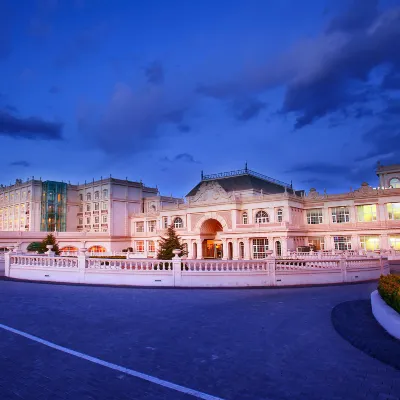 Renji Hotel Hotels near Yiduhe Bridge