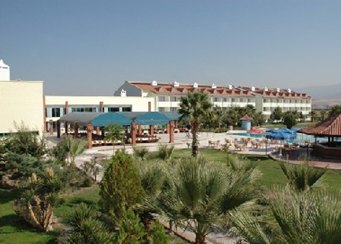 Zafir Termal Otel