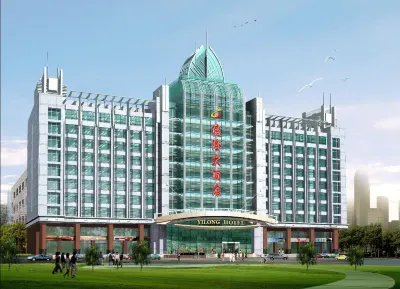 Yilong Hotel Hotels in Aksu City