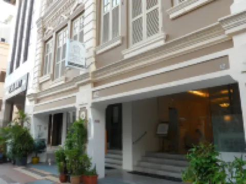 ジェイリーン1918ホテル スリ・マリアマン寺院周辺のホテル