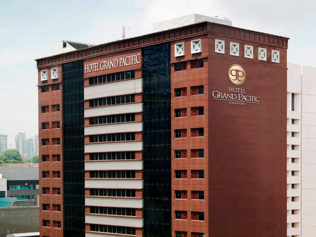 ホテル グランド パシフィック シンガポール Sg クリーン シンガポール を宿泊予約 22年安い料金プラン 口コミ 部屋写真 Trip Com