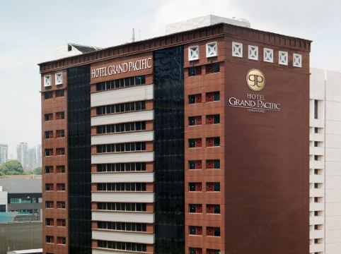Hotel Grand Pacific