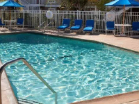 Residence Inn Los Angeles Redondo Beach Hoteles en Hawthorne