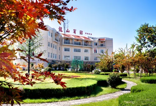 Longshan Hotel Hotels in She County