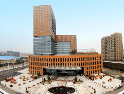 Lisan Garden Hotel Отели в г. 