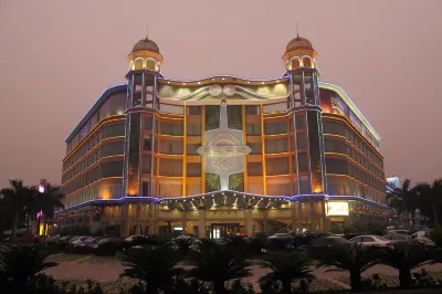 The Dynast's Hotel Hotel in zona Temple of the Queen of Heaven (Dong'an Road)