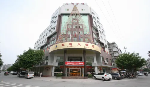 Traffic Hotel Hotel a Dabu