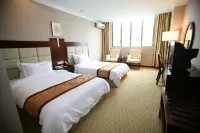 Traffic Hotel Hotels near Shuangjishan Forest Park