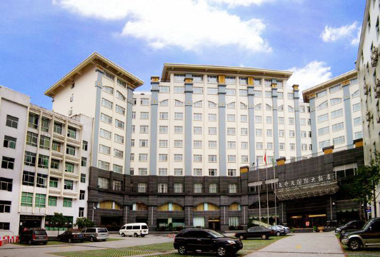 tian wai tian international hotel