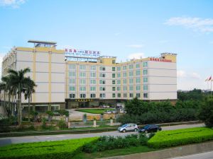 Yinggehai Holidays Hotel