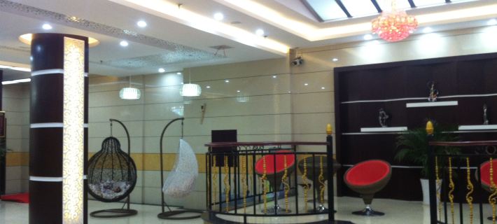 Xintian Xinxin Oriental Business Hotel Hotels in Xintian