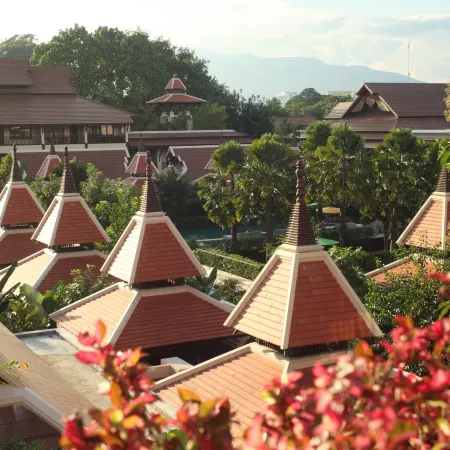 Siripanna Villa Resort & Spa Chiang Mai