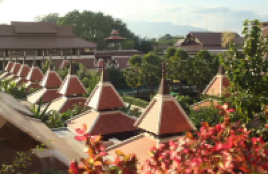Siripanna Villa Resort & Spa Chiang Mai