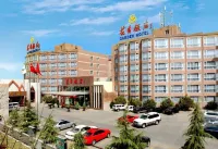 Garden Hotel Hotel in zona Stazione metro Mudanyuan