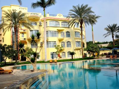 Soluxe Cairo Hotel