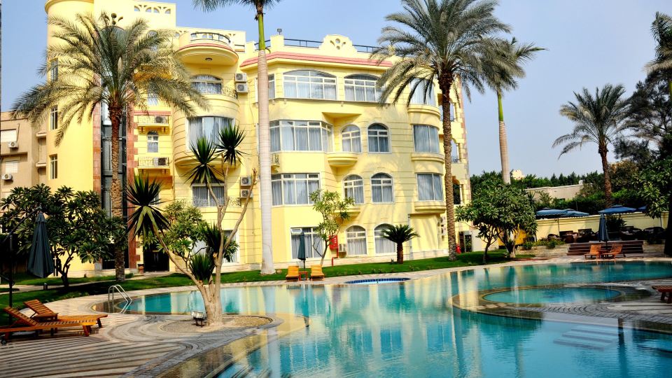 Soluxe Cairo Hotel