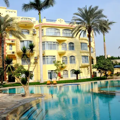 Soluxe Cairo Hotel Отели рядом с достопримечательностью «Пирамиды Гизы»