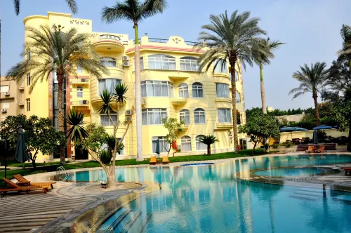 Soluxe Cairo Hotel