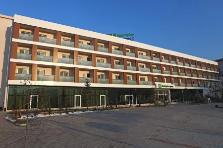 Holiday Inn Express Manisa - West Отели в г. Yunusemre