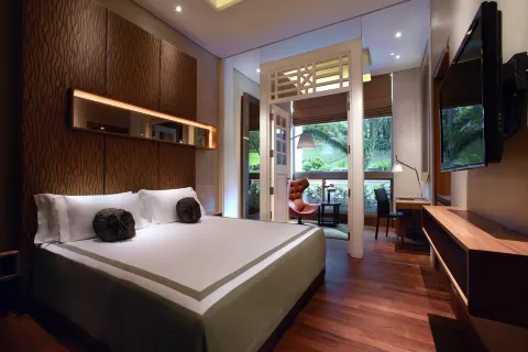 Hotel Fort Canning Singapore