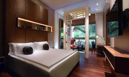 Hotel Fort Canning Singapore