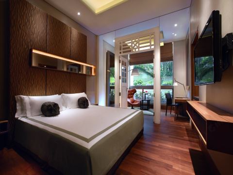 Hotel Fort Canning Singapore