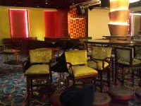 Dagu Glacier Hotel - bar