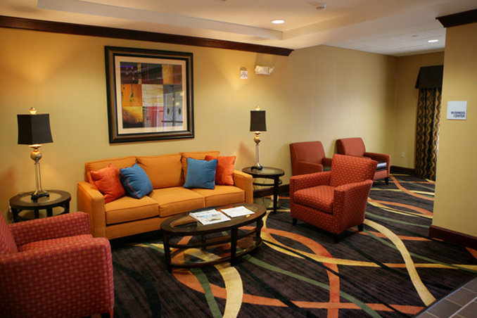 Holiday Inn Express Hotel & Suites Salina, an Ihg Hotel