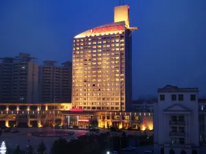 Berlin Jianguo International Hotel